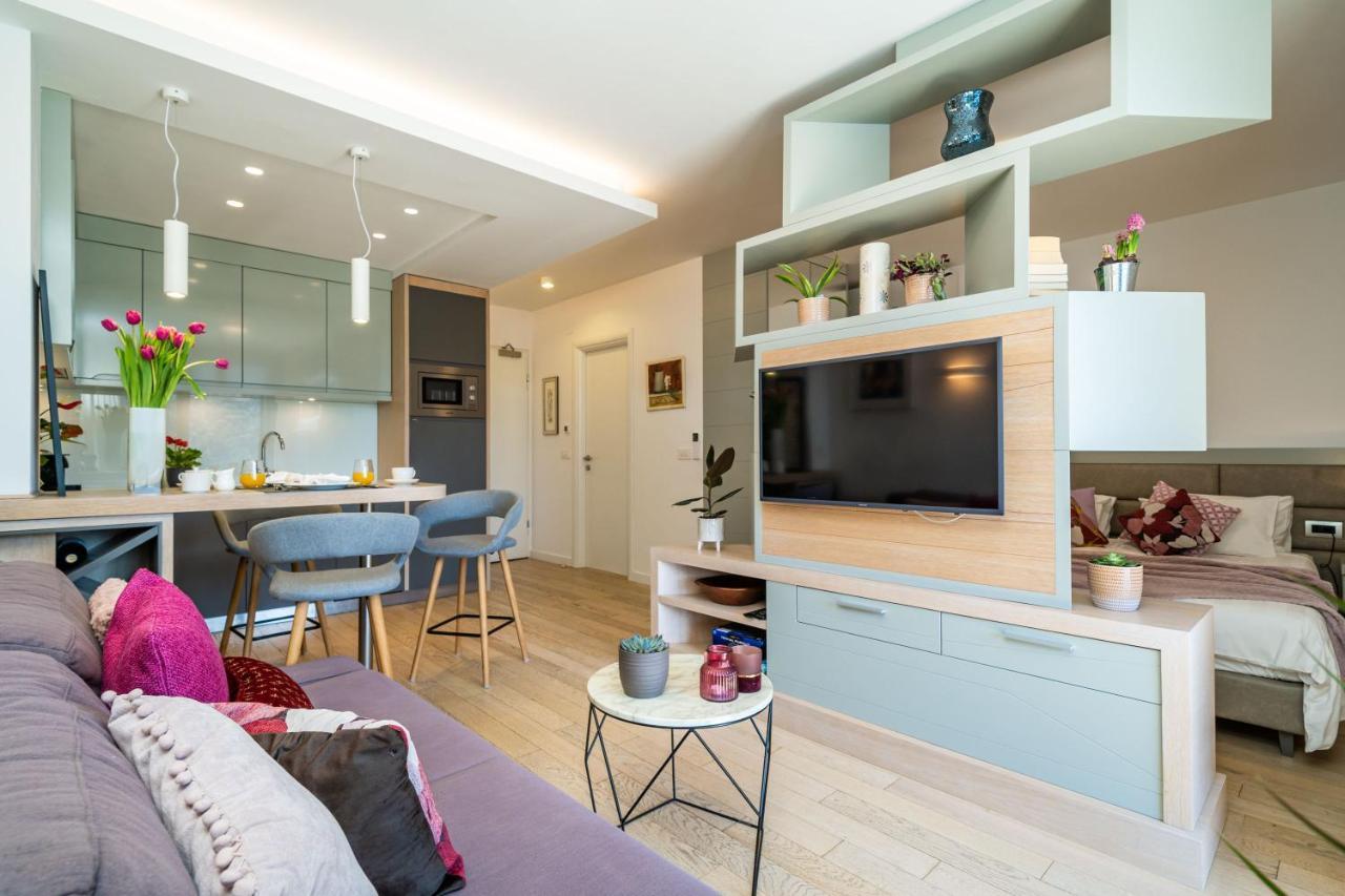 Crown Apartments - Diamond Studio Dubrovnik Bagian luar foto