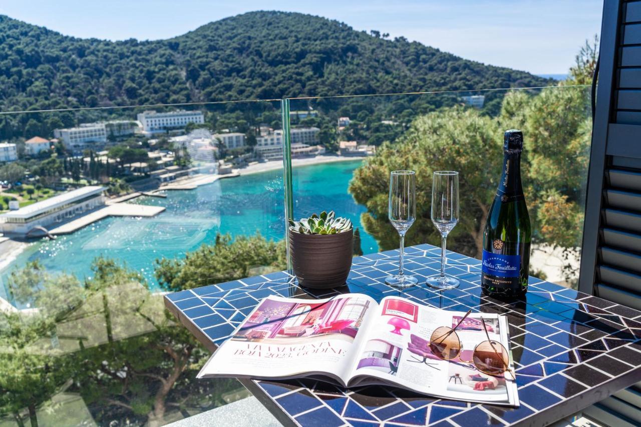 Crown Apartments - Diamond Studio Dubrovnik Bagian luar foto
