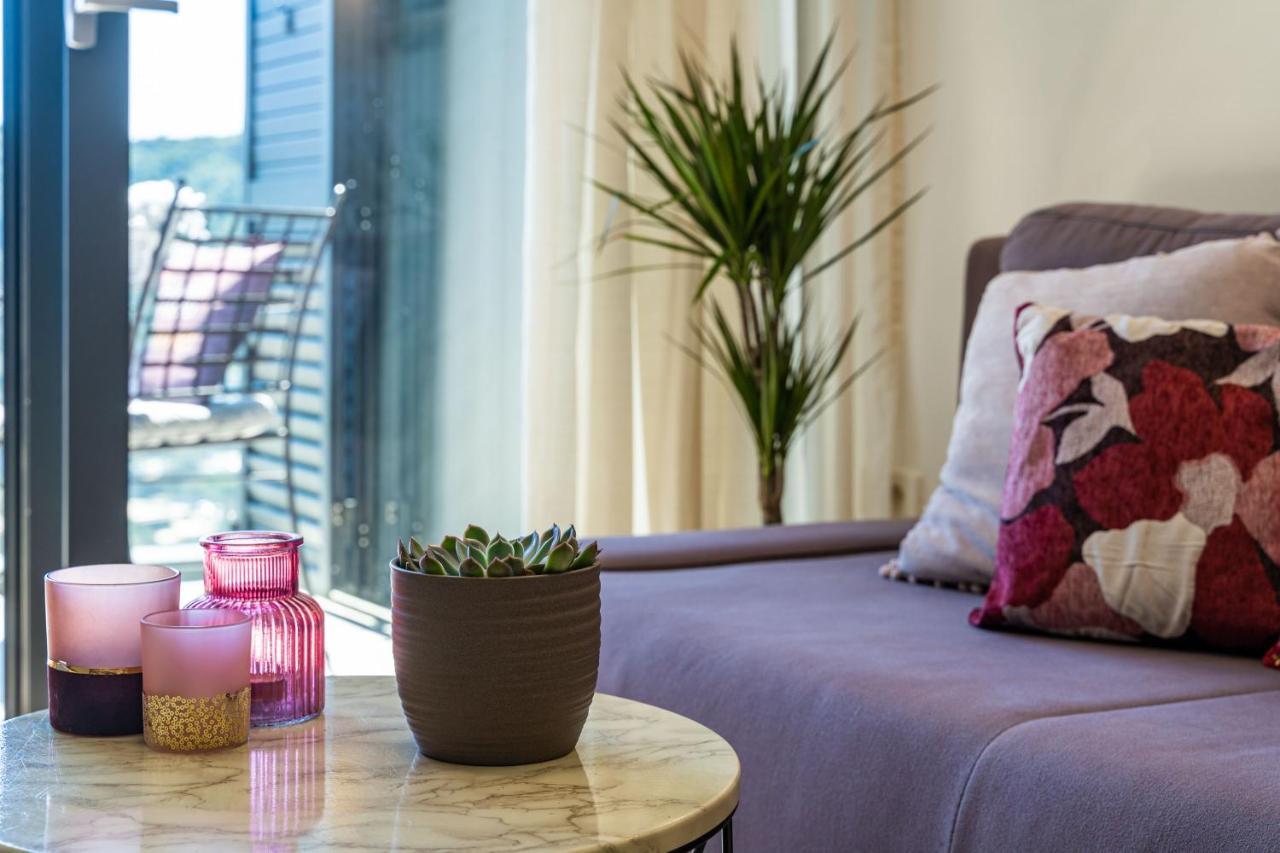 Crown Apartments - Diamond Studio Dubrovnik Bagian luar foto