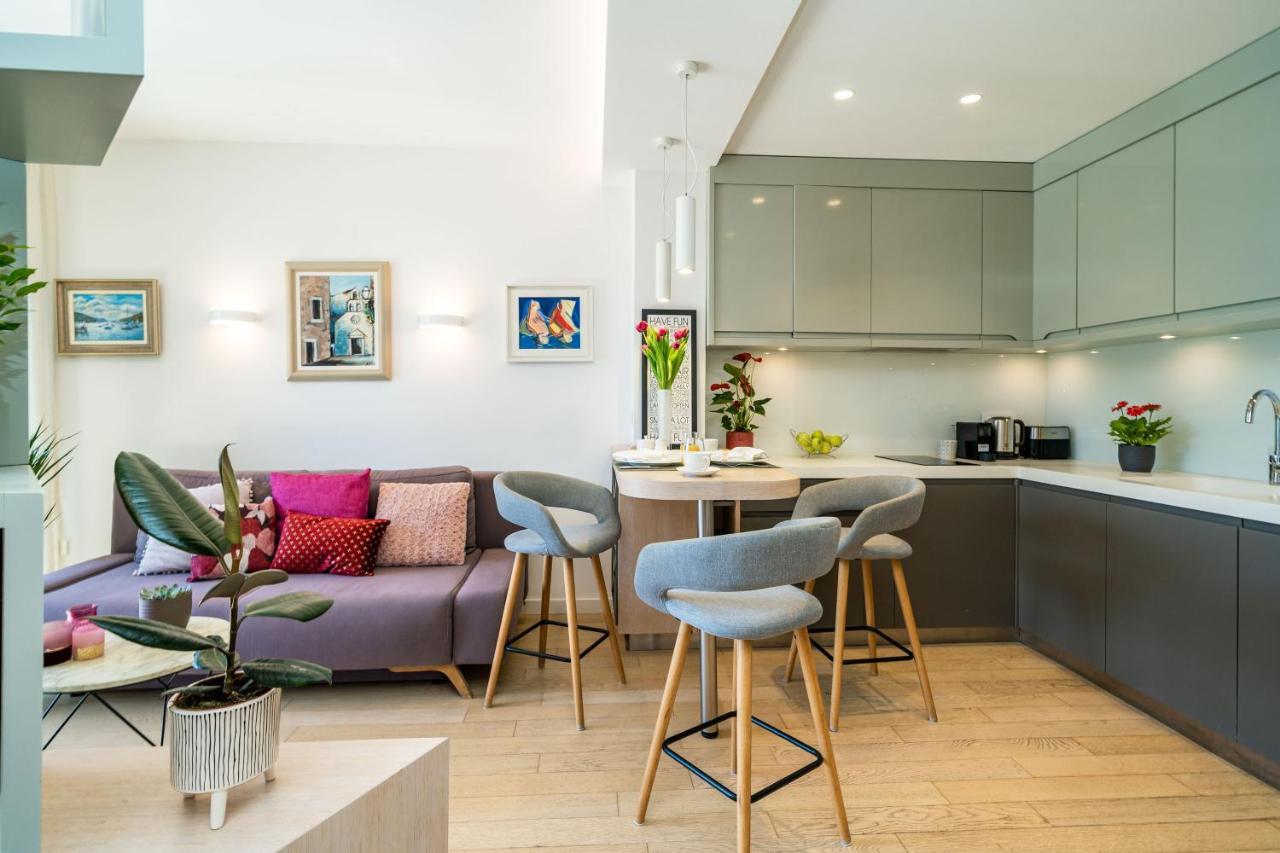 Crown Apartments - Diamond Studio Dubrovnik Bagian luar foto