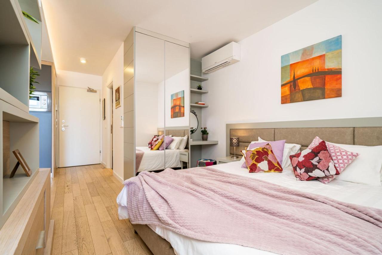 Crown Apartments - Diamond Studio Dubrovnik Bagian luar foto