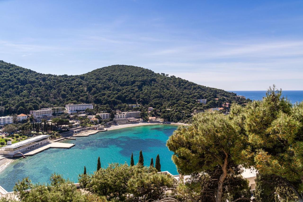 Crown Apartments - Diamond Studio Dubrovnik Bagian luar foto