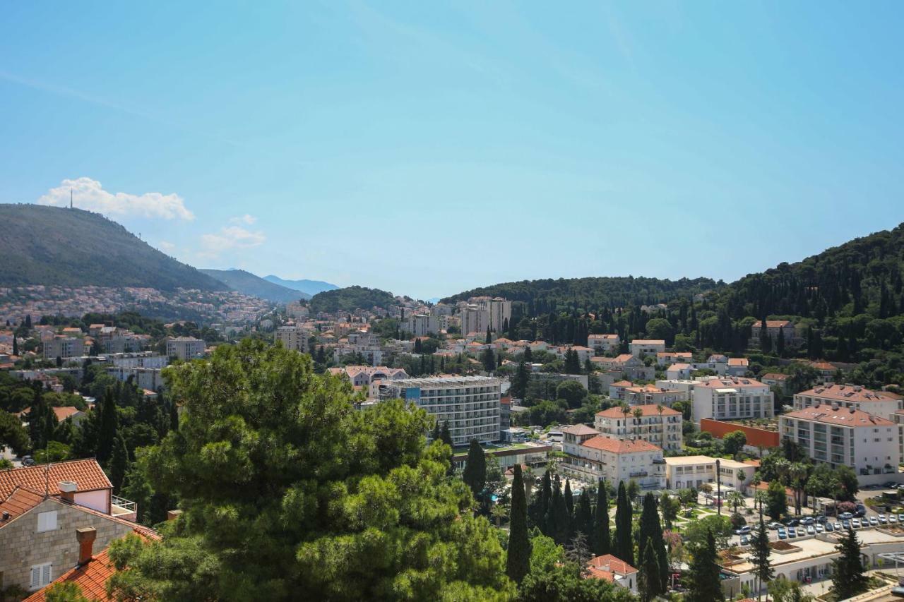 Crown Apartments - Diamond Studio Dubrovnik Bagian luar foto