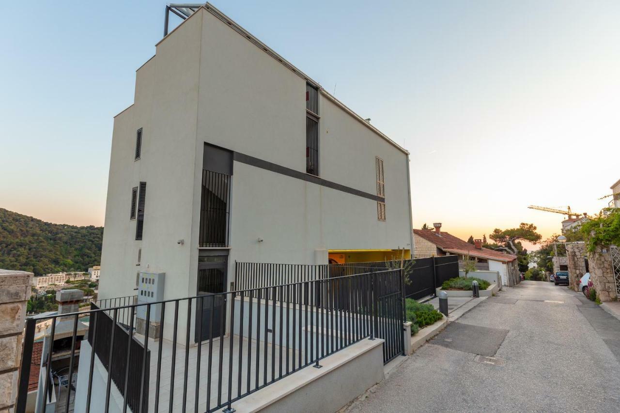 Crown Apartments - Diamond Studio Dubrovnik Bagian luar foto